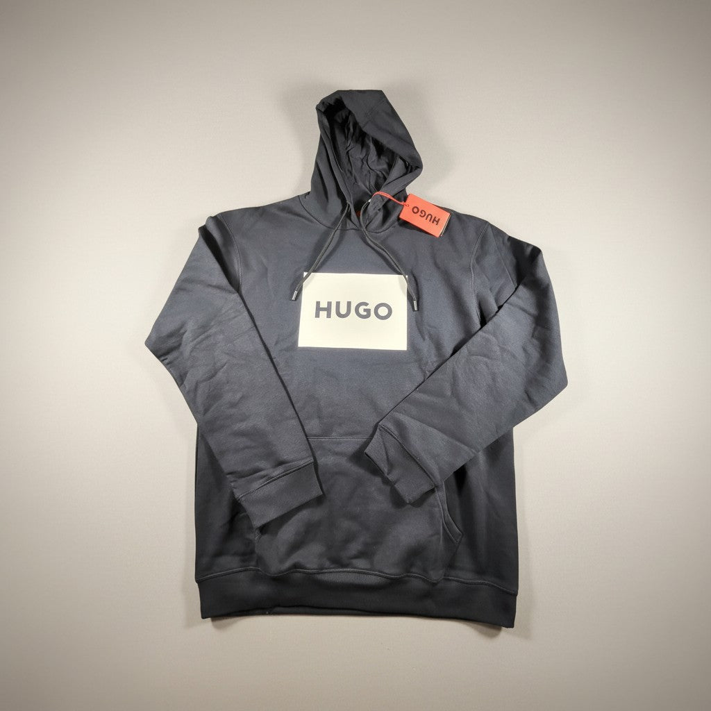 Hugo Boss Pullover Hoodie – New - Gentlemens Resale