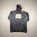 Hugo Boss Pullover Hoodie – New - Gentlemens Resale