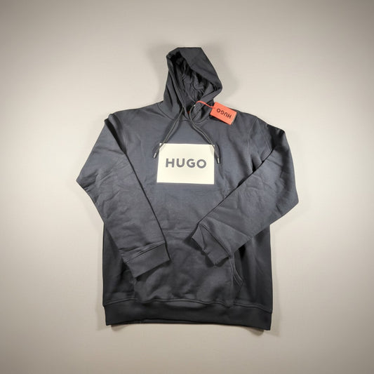 Hugo Boss Pullover Hoodie – New - Gentlemens Resale