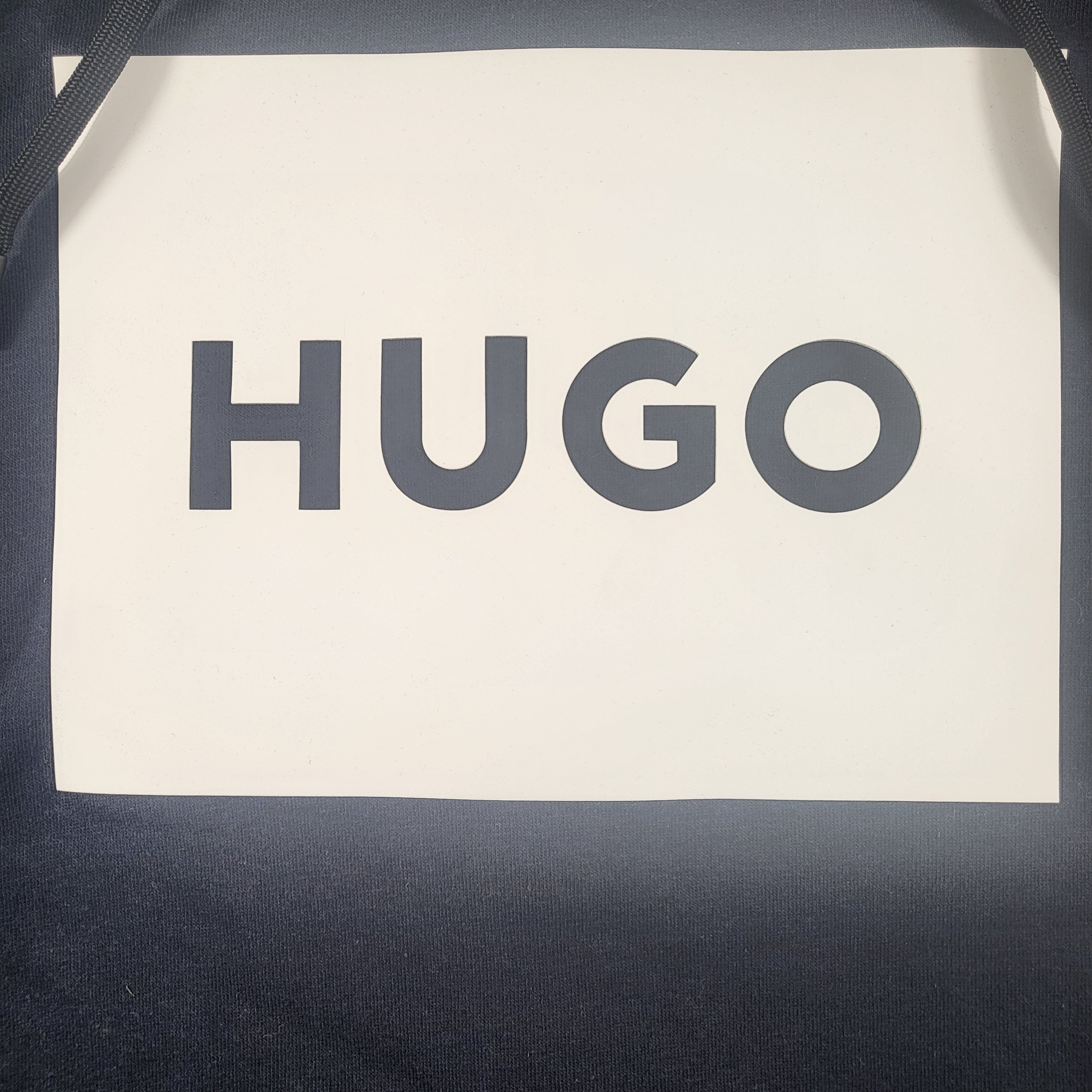 Hugo Boss Pullover Hoodie – New - Gentlemens Resale