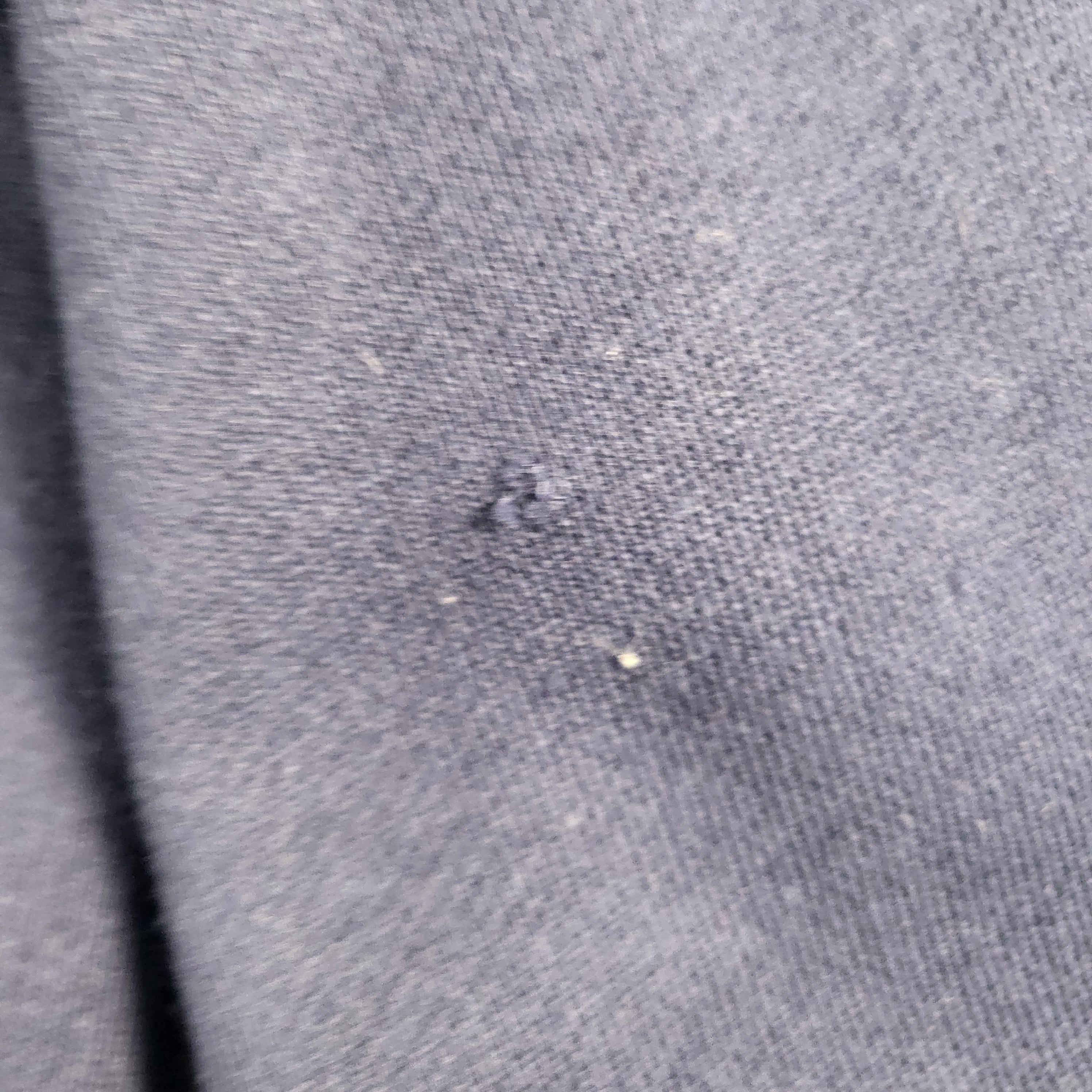 Ralph Lauren Navy Sweatshirt (XL, Pre‑Loved Grade B, Yellow Badge) - Gentlemens Resale