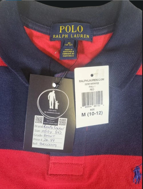 Ralph Lauren Polo - BRS0009