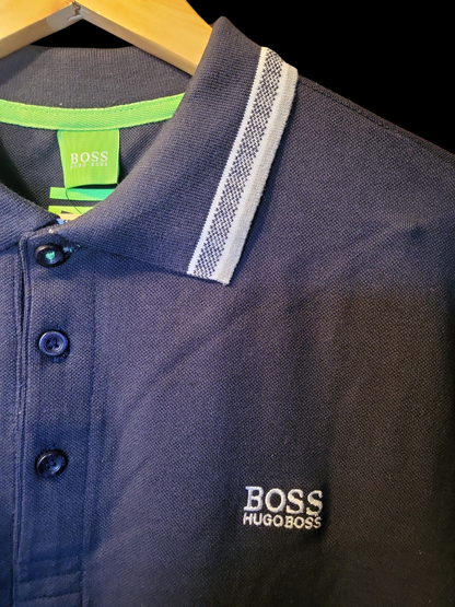 Pre Loved Hugo Boss Polo - PL294 - Gentlemens Resale