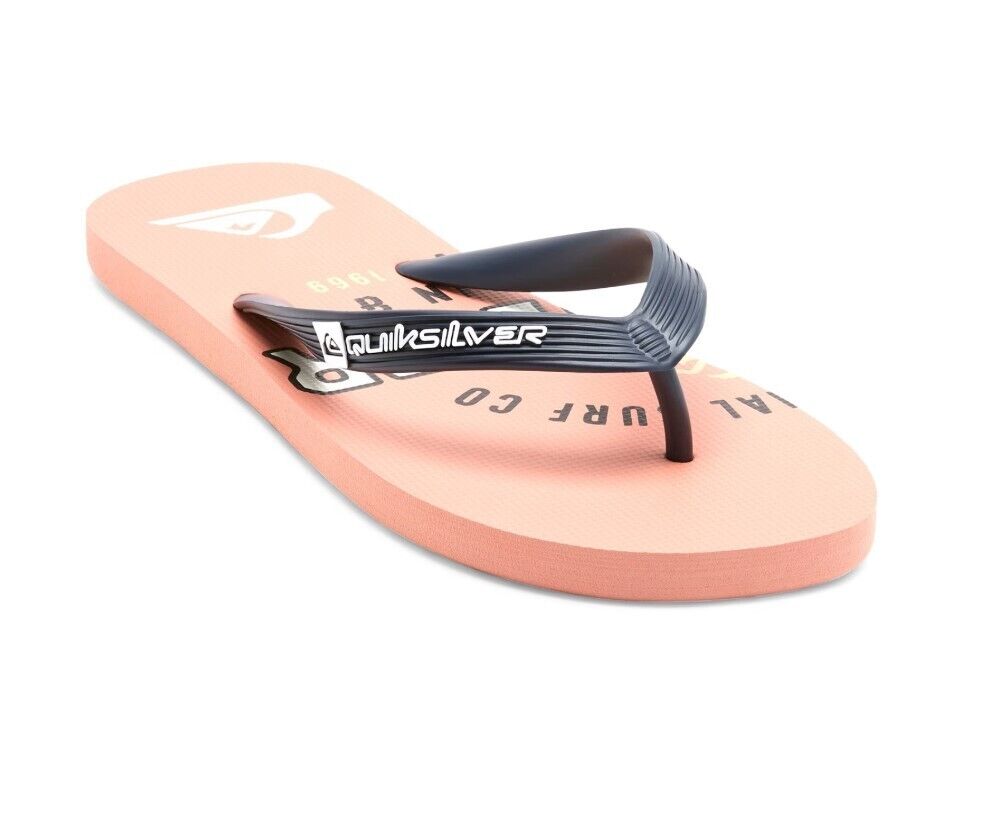 Quicksilver Java Flip Flops - Gentlemens Resale