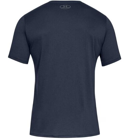 Men's Under Armour Boxed Sportstyle Short Sleeve T-Shirt - Gentlemens Resale