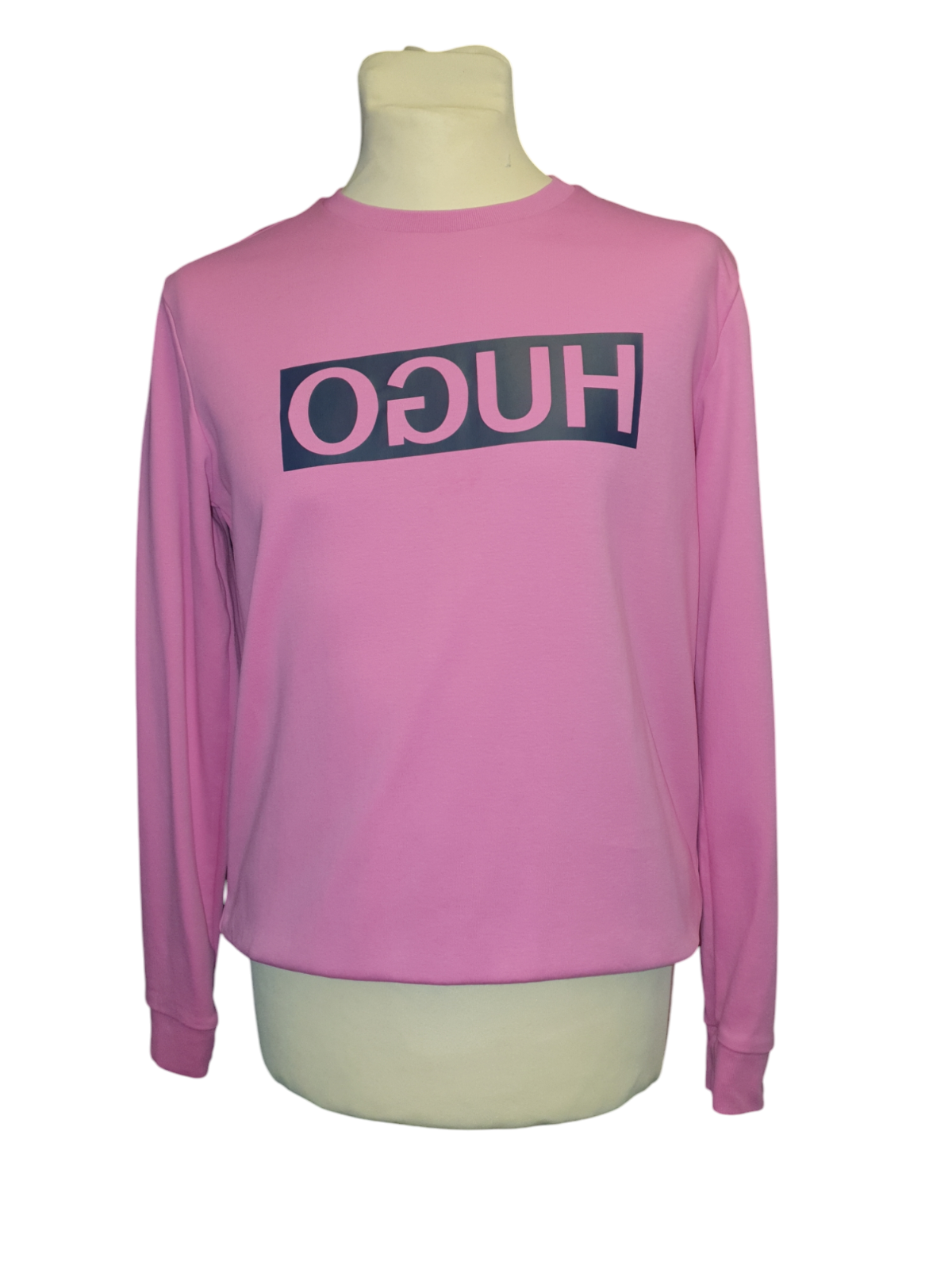 Pre-Loved HUGO (Thin) sweatshirt (PL335) - Gentlemens Resale