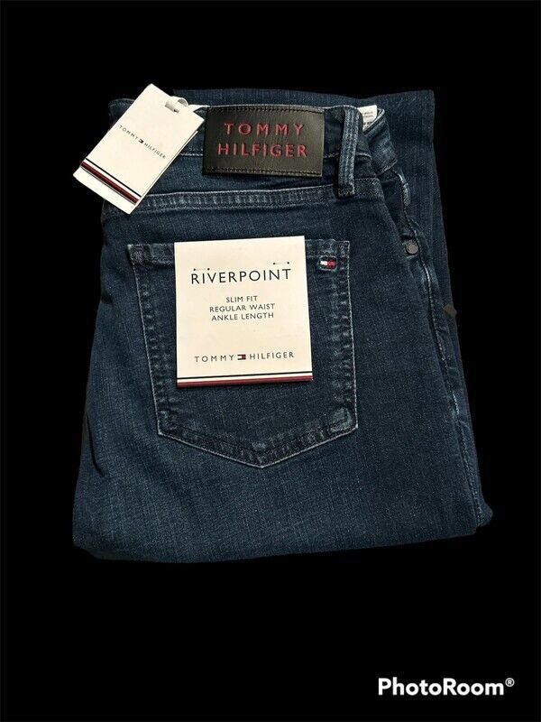 Tommy Hilfigier Riverpoint Skinny Jeans - Gentlemens Resale