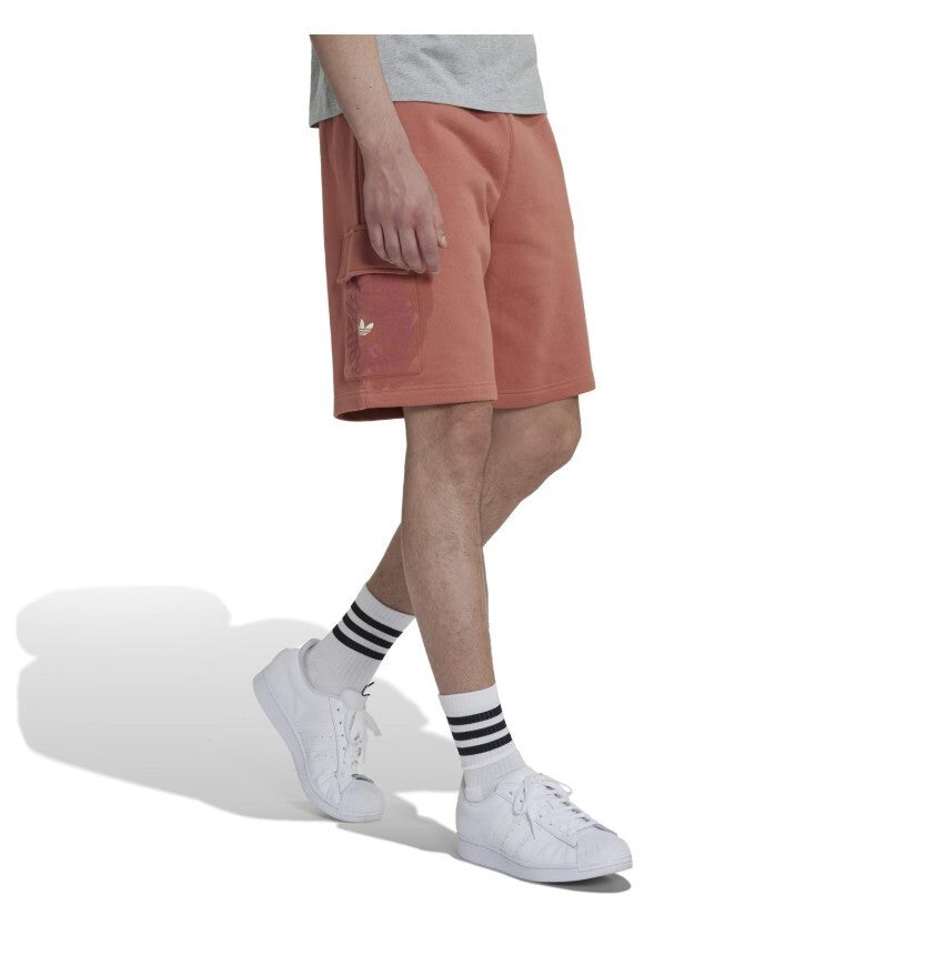 Adidas Ozworld Cargo Shorts - Gentlemens Resale