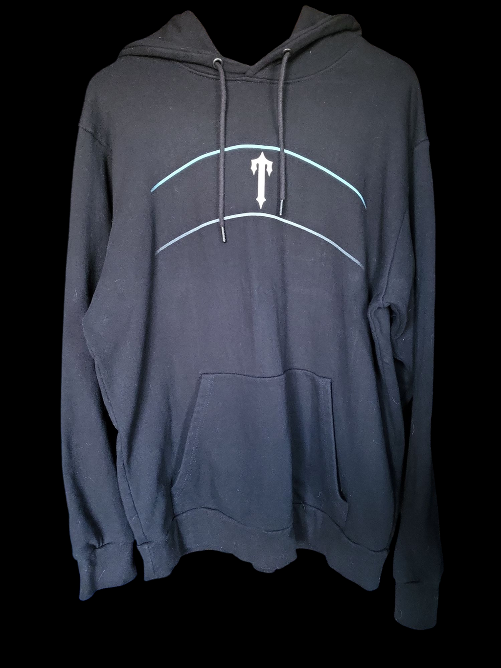 Pre-Loved Trapstar Hoodie - (PL406) - Gentlemens Resale