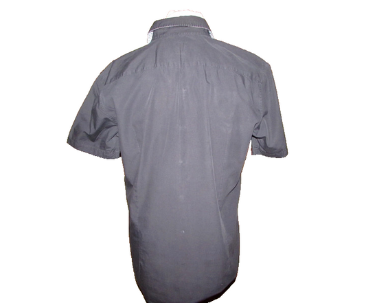 Pre Loved - Hugo Boss Short Sleeve Slim Fit Shirt (PL178)
