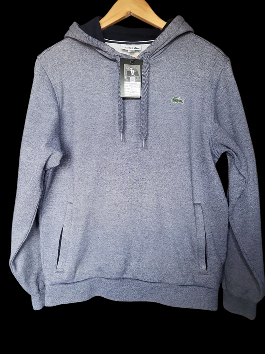 Pre-Loved Lacoste Hoodie - GRS0045