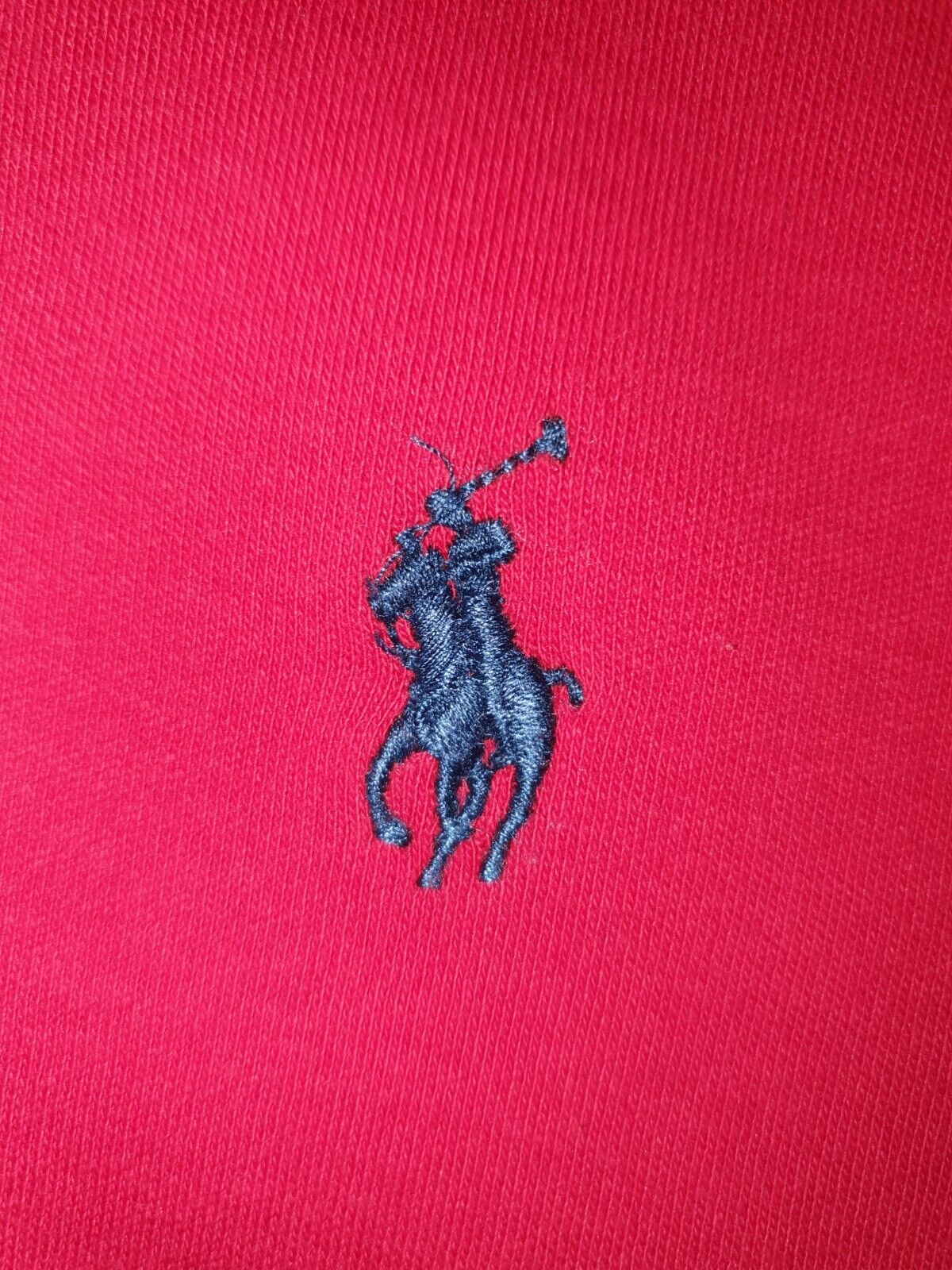 Pre- Loved Ralph Lauren "soft cotton" polo Medium (PL333) - Gentlemens Resale