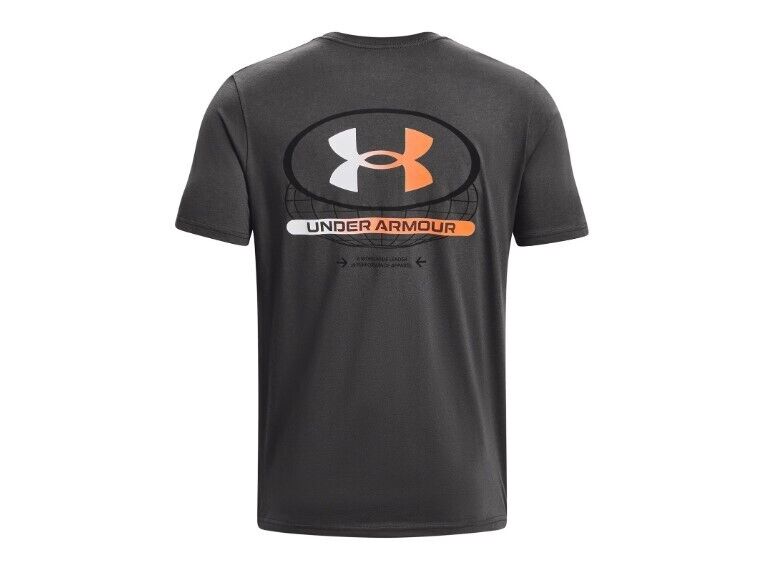 Under Armour Global Lockertag T-Shirt - Gentlemens Resale