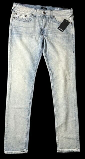 True Religion Tony Skinny Jeans - Gentlemens Resale