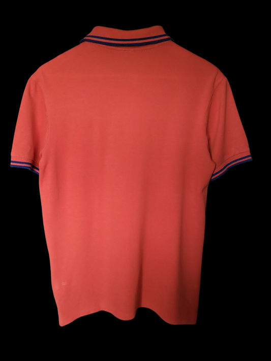 Pre-Loved Paul Smith polo Small (GRS0038)