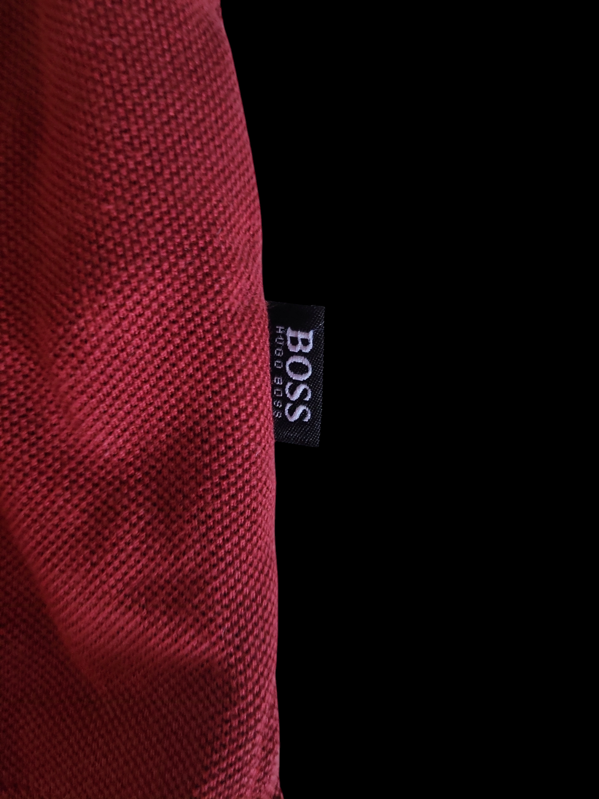 Pre-Loved Hugo Boss Polo - (PL394)