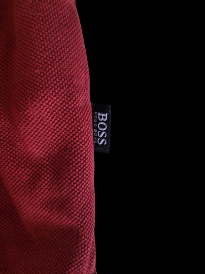 Pre-Loved Hugo Boss Polo - (PL394) - Gentlemens Resale