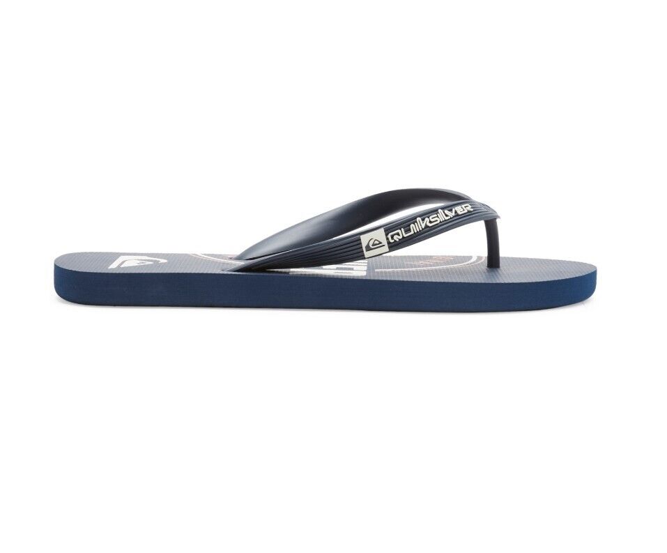 Quicksilver Java Flip Flops - Gentlemens Resale