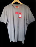 HUGO Crew Neck Diragolino T Shirt - Gentlemens Resale