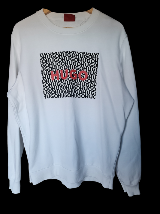 Pre-Loved Hugo sweatshirt - (PL397)