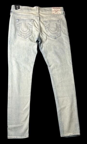 True Religion Tony Skinny Jeans - Gentlemens Resale