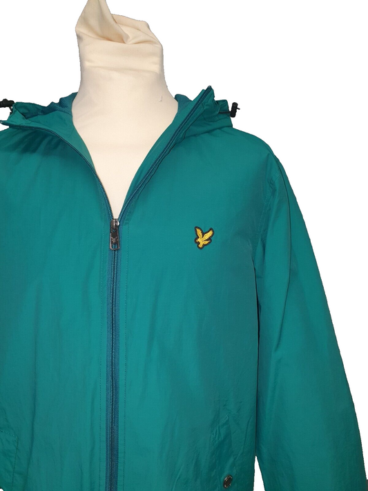 Pre-Loved Lyle & Scott jacket - (PL222)