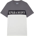 Lyle & Scott Chest Logo T-Shirt - Gentlemens Resale