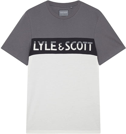 Lyle & Scott Chest Logo T-Shirt - Gentlemens Resale
