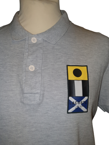 Pre - Loved Lacoste polo shirt - PL272 - Gentlemens Resale