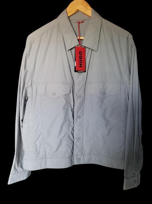 HUGO Overshirt Medium Stunning!!! (GRS0043)