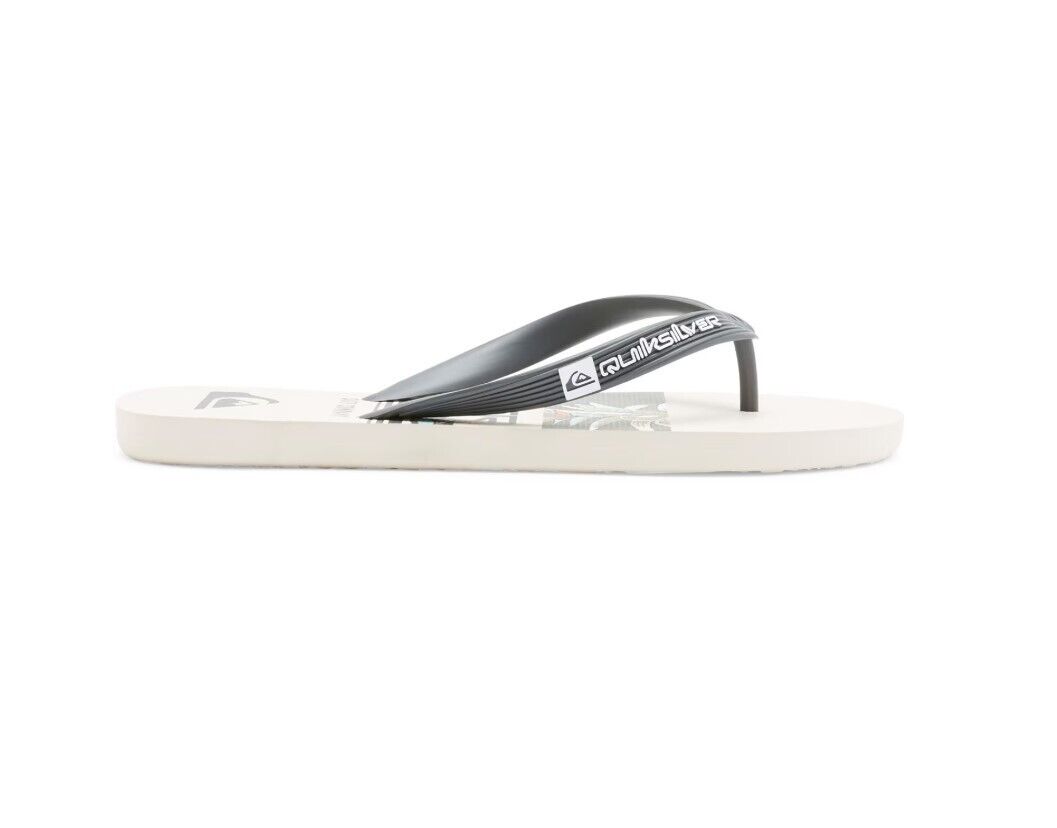 Quicksilver Java Flip Flops - Gentlemens Resale