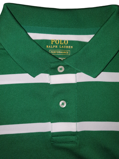 Pre-Loved Ralph Lauren "performance" Polo shirt - (PL220) - Gentlemens Resale
