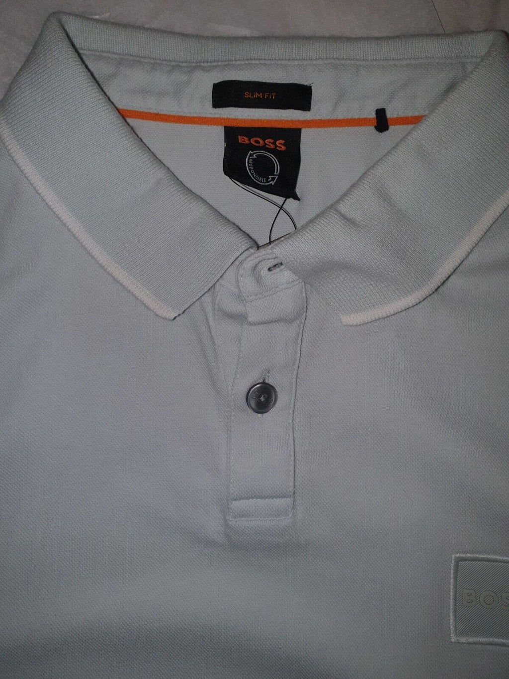 Pre-Loved Boss polo (PL366) - Gentlemens Resale