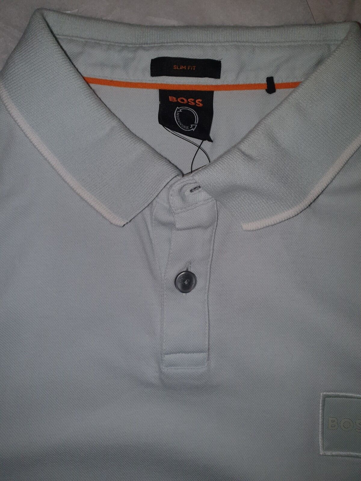 Pre-Loved Boss polo (PL366) - Gentlemens Resale