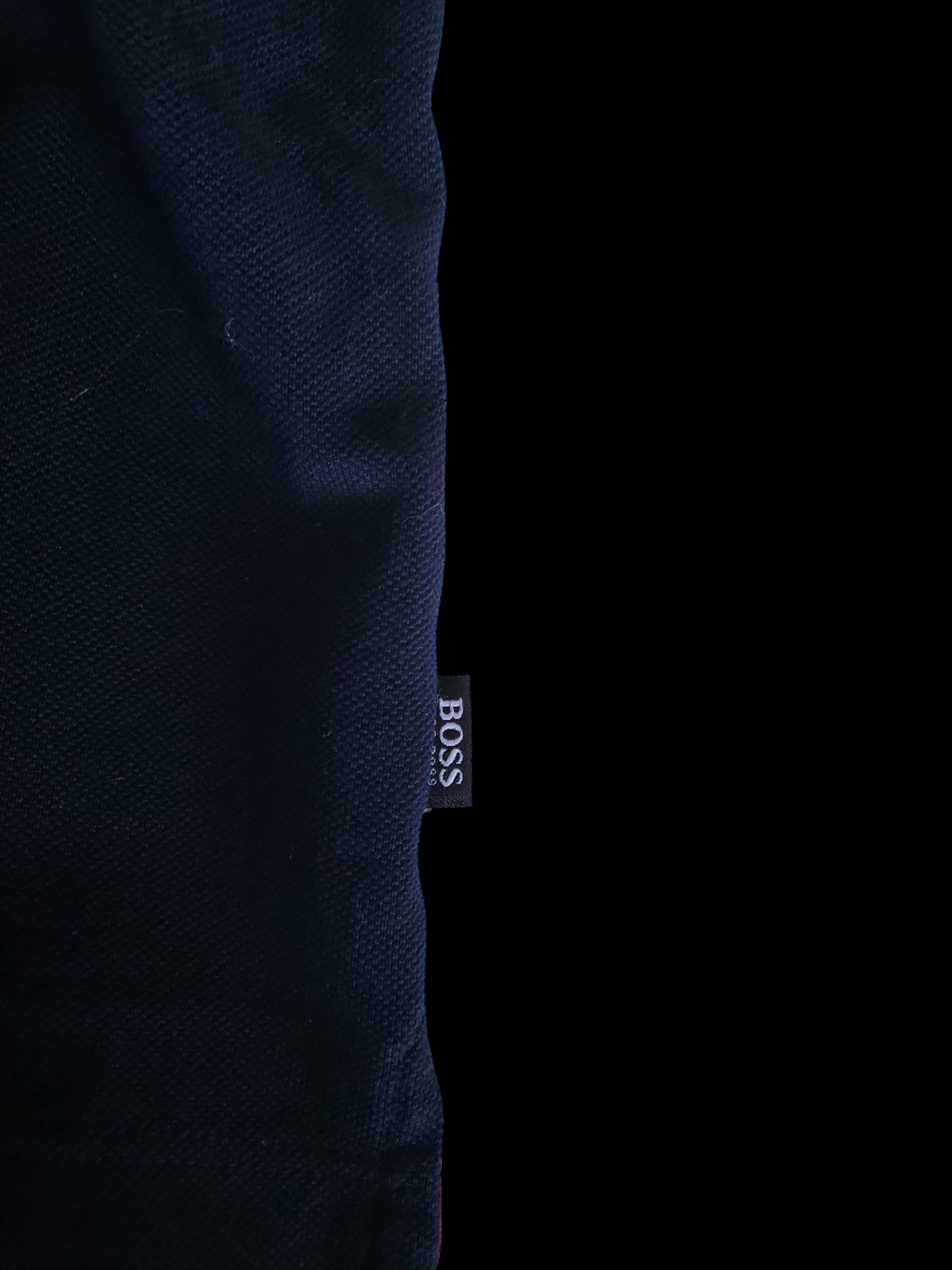 Pre-Loved Hugo Boss Polo - (PL395) - Gentlemens Resale