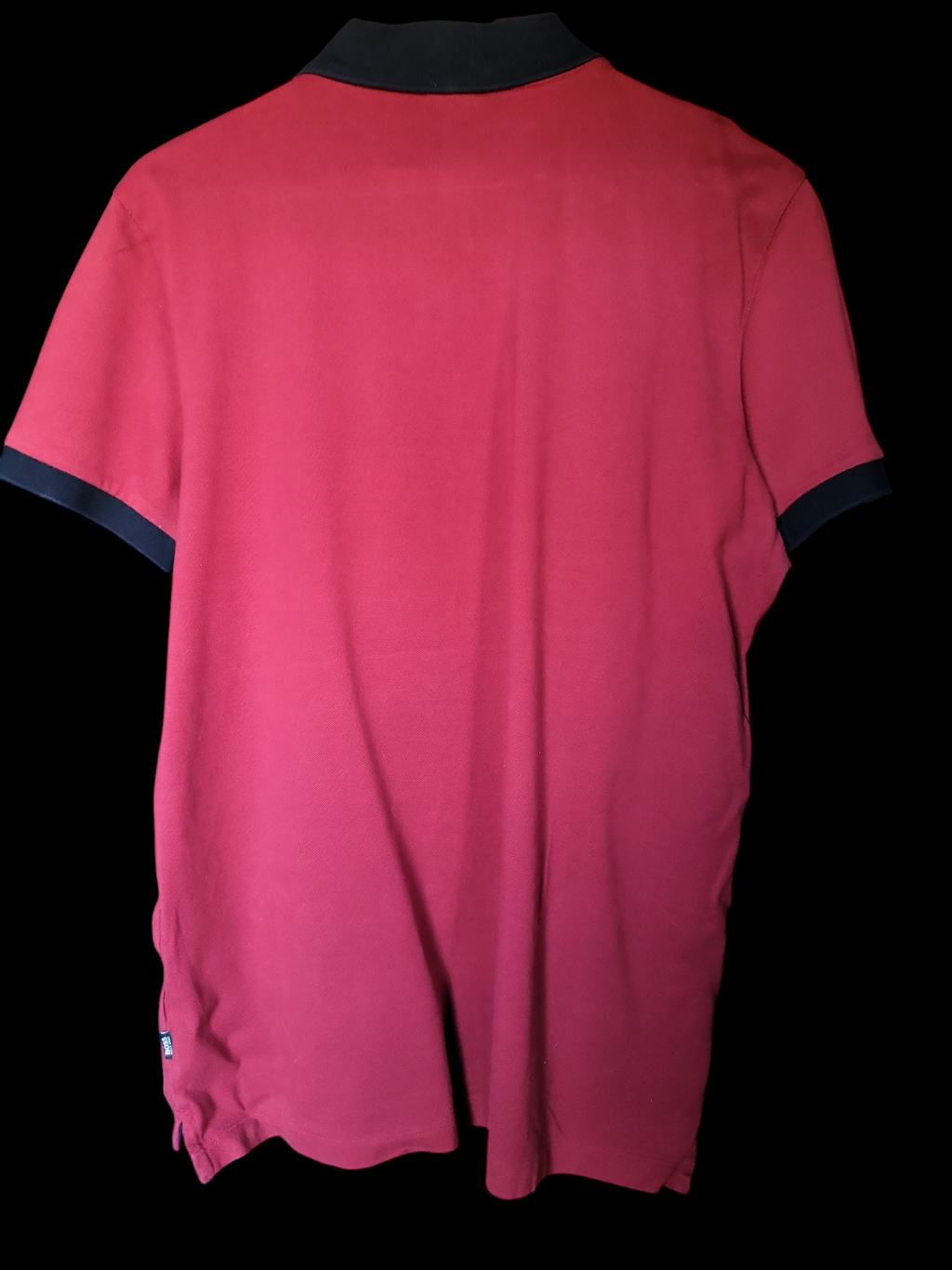 Pre-Loved Hugo Boss Polo - (PL394) - Gentlemens Resale