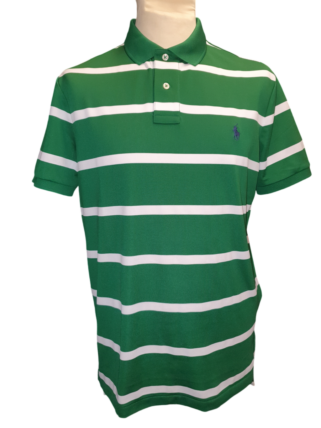 Pre-Loved Ralph Lauren "performance" Polo shirt - (PL220) - Gentlemens Resale