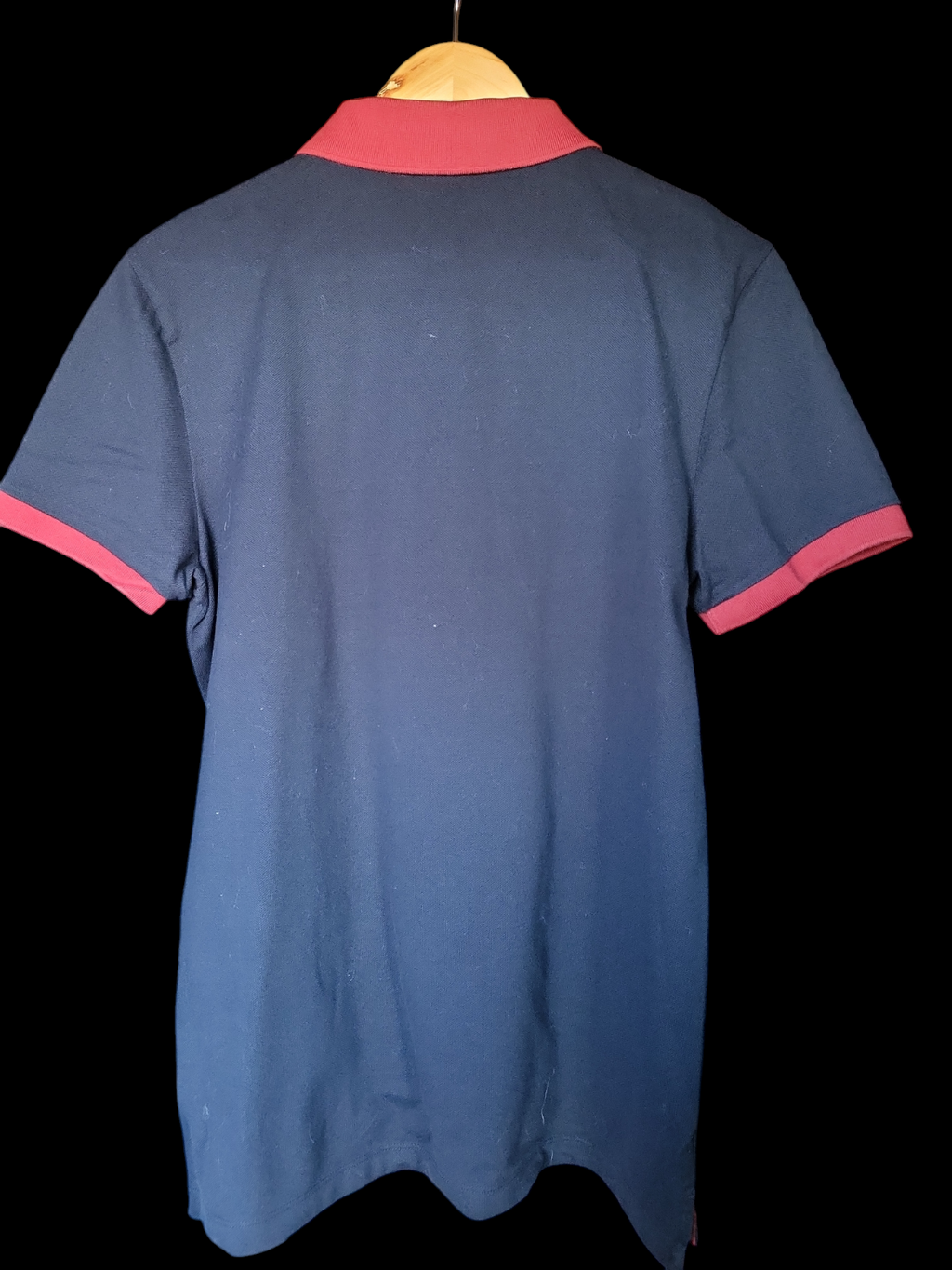 Pre-Loved Hugo Boss Polo - (PL395) - Gentlemens Resale