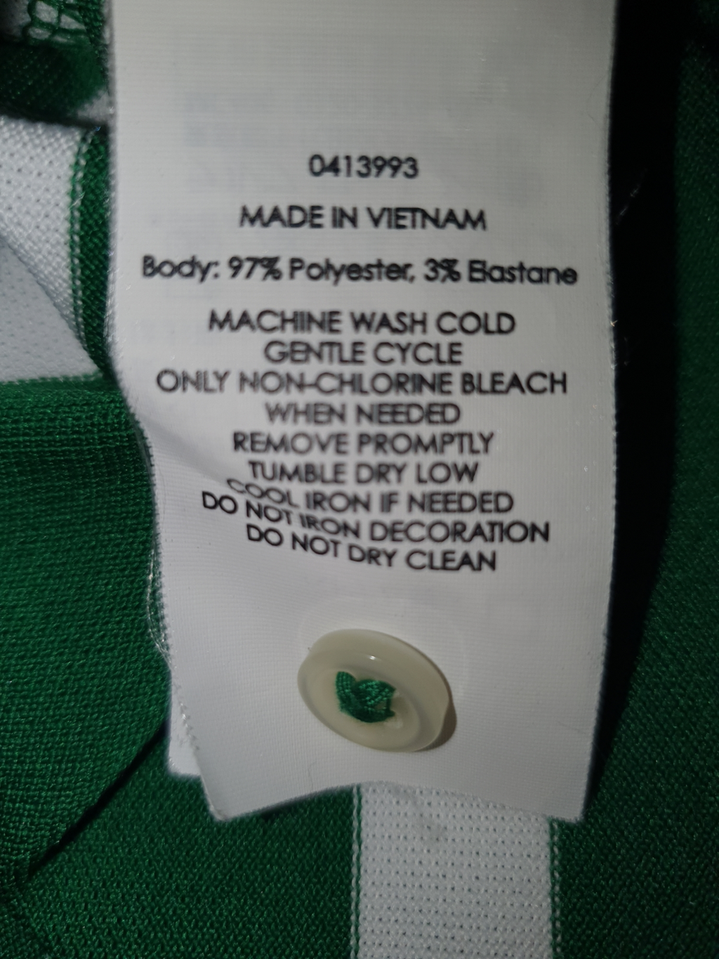 Pre-Loved Ralph Lauren "performance" Polo shirt - (PL220) - Gentlemens Resale
