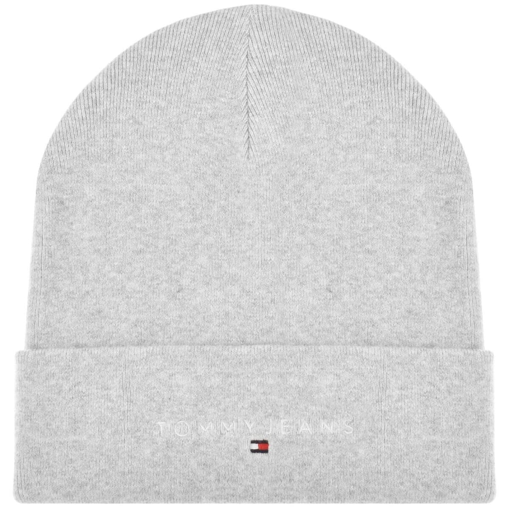 Tommy Jeans Linear Logo Beanie - Gentlemens Resale