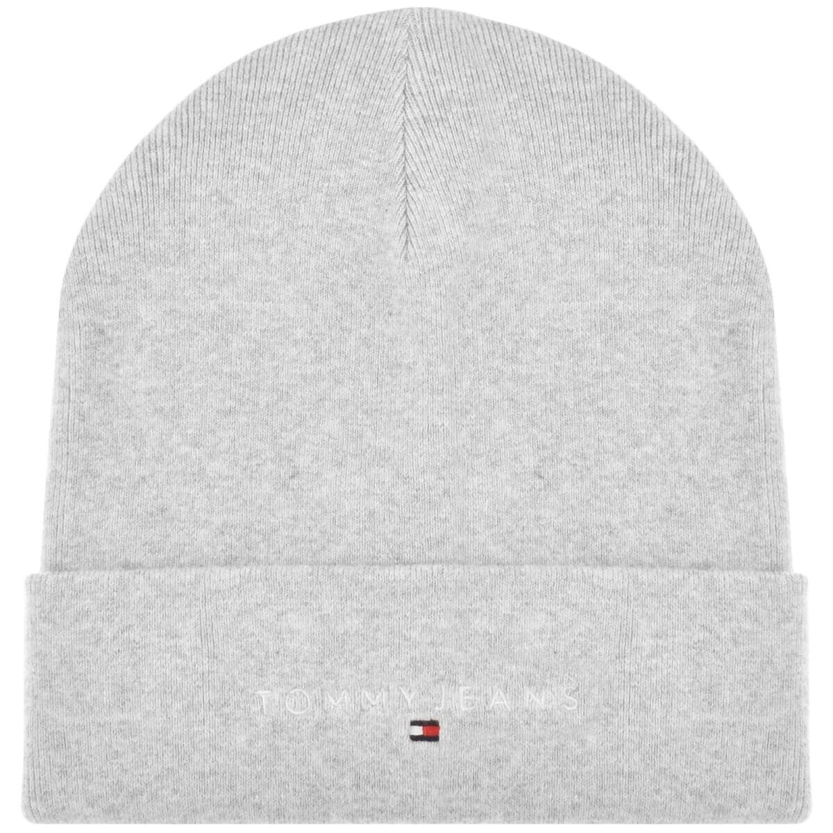 Tommy Jeans Linear Logo Beanie - Gentlemens Resale
