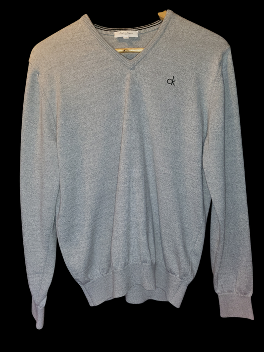 Pre-Loved CK Golf jumper - PL290 - Gentlemens Resale