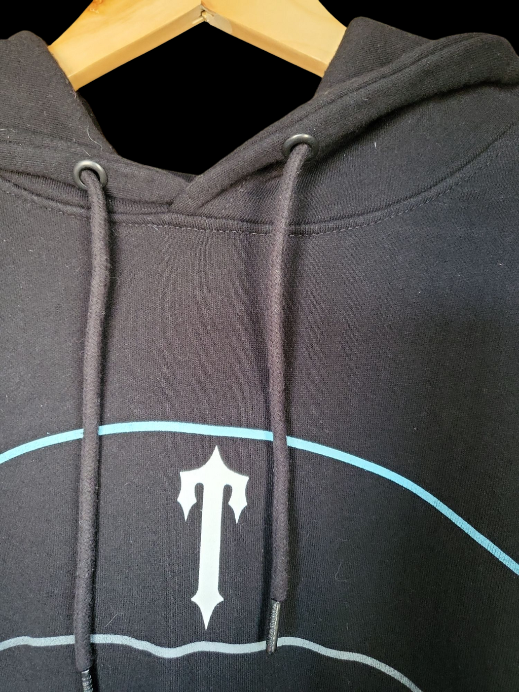 Pre-Loved Trapstar Hoodie - (PL406) - Gentlemens Resale