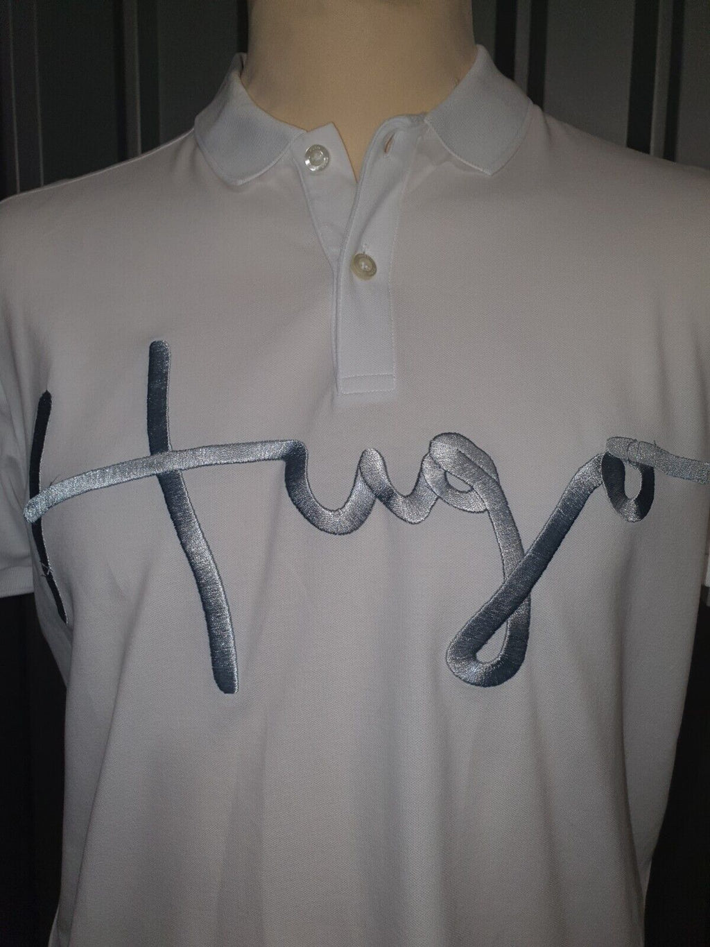 Pre-Loved Hugo Polo - (PL379) - Gentlemens Resale