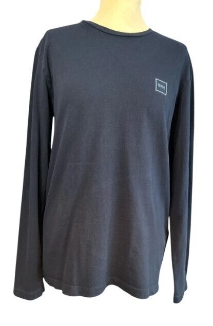 Pre-Loved Boss Long Sleeve Top (PL343)