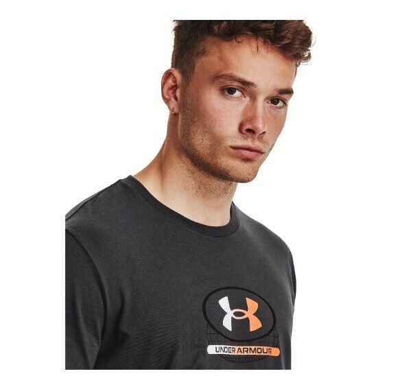 Under Armour Global Lockertag T-Shirt - Gentlemens Resale