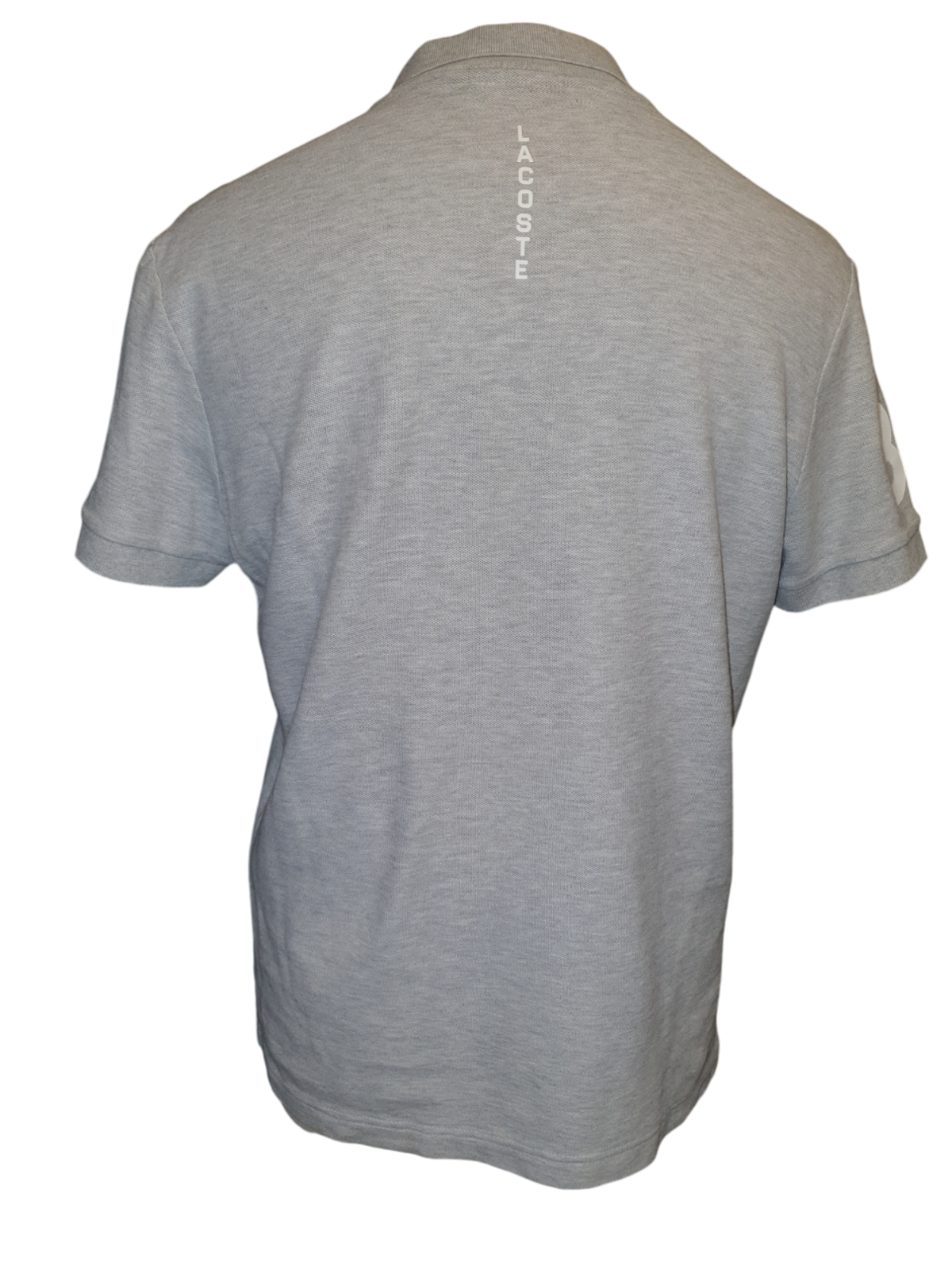 Pre - Loved Lacoste polo shirt - PL272 - Gentlemens Resale