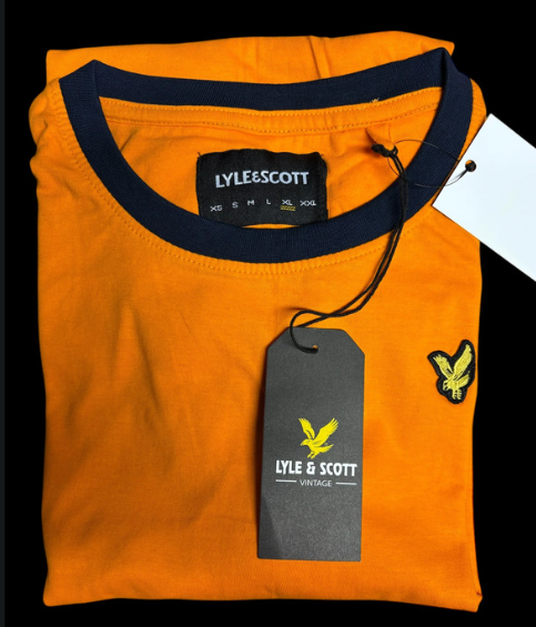 Lyle & Scott Vintage T-Shirt BNWT