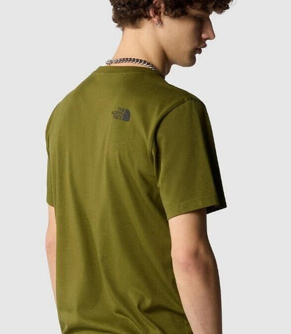 The North Face Simple Dome T-Shirt - Gentlemens Resale