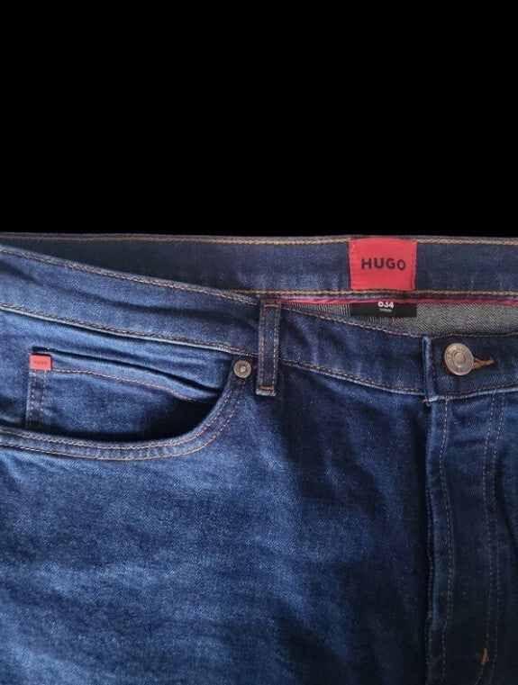 Hugo 634 Jeans - Gentlemens Resale